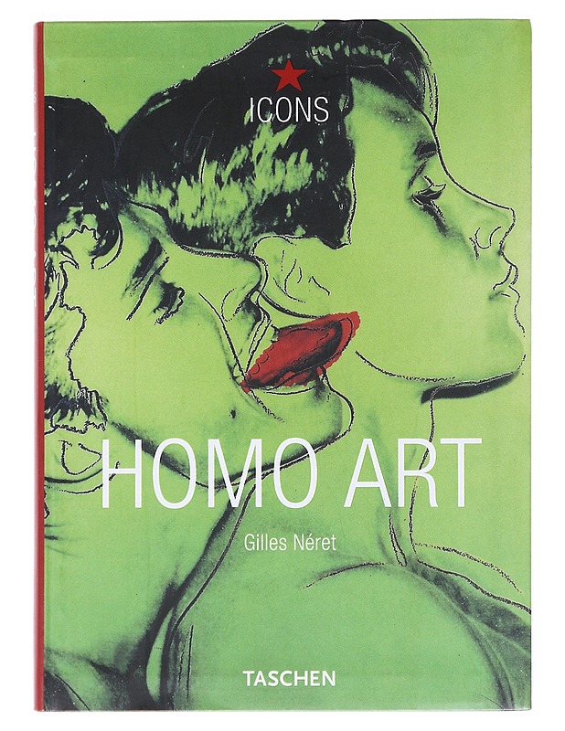 Homo Art - Gilles Neret [K18] - Historiakirjat - 10105526030 - 0