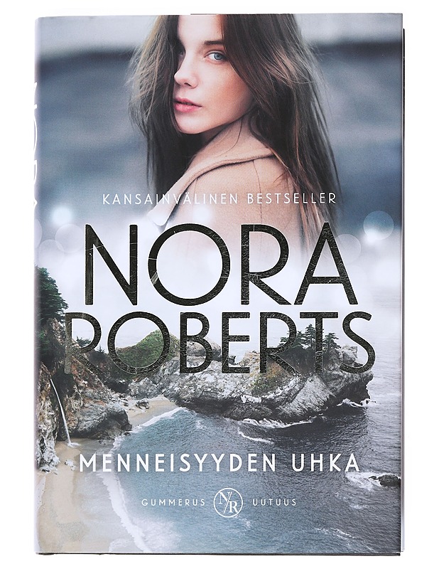 Menneisyyden uhka - Roberts, Nora - Romaanit ja novellit - 10105526027 - 0