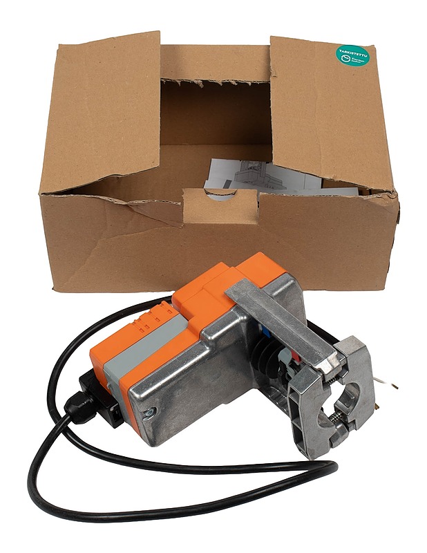 BELIMO NV24A-SR-TPC -istukkaventtiilin toimilaite  - Muu elektroniikka - 10105526046 - 0