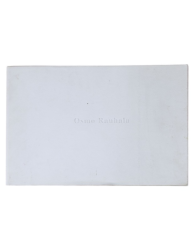 Pienet Ja Suuret Tarinat - Osmo Rauhala - Taide- ja kulttuurikirjat - 10105526048 - 0