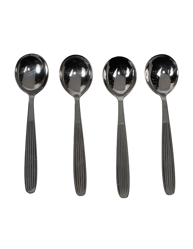 HACKMAN Scandia kahvilusikat, 4 kpl - Designsuosikit - 10105526049 - 0