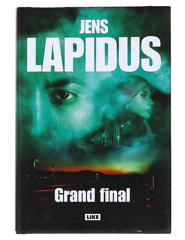 Grand final - Lapidus, Jens - Jännitys ja dekkarit - 10105526051 - 0