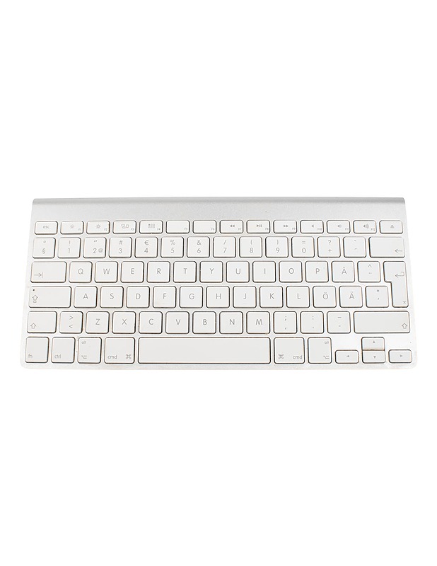 APPLE MC1845S/B langaton näppäimistö - Viihde-elektroniikka - 10105526067 - 2