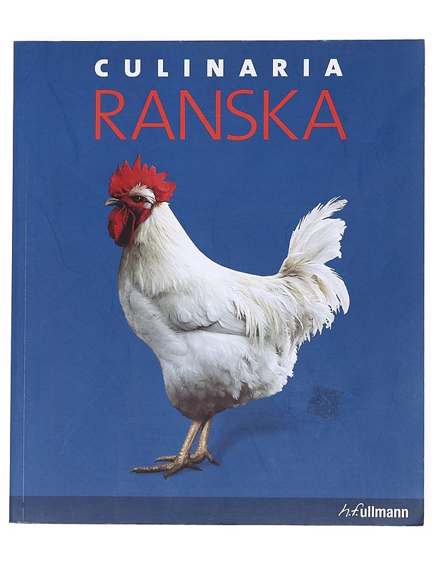 Culinaria Ranska - Schlagenhaufer, Martina - Tietokirjat ja oppaat - 10105526059 - 0