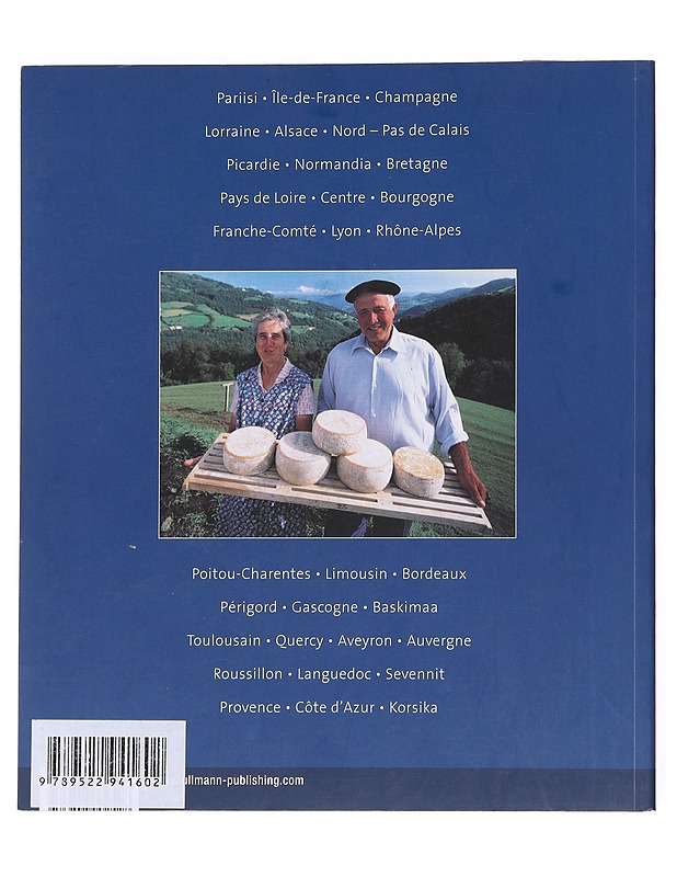 Culinaria Ranska - Schlagenhaufer, Martina - Tietokirjat ja oppaat - 10105526059 - 1