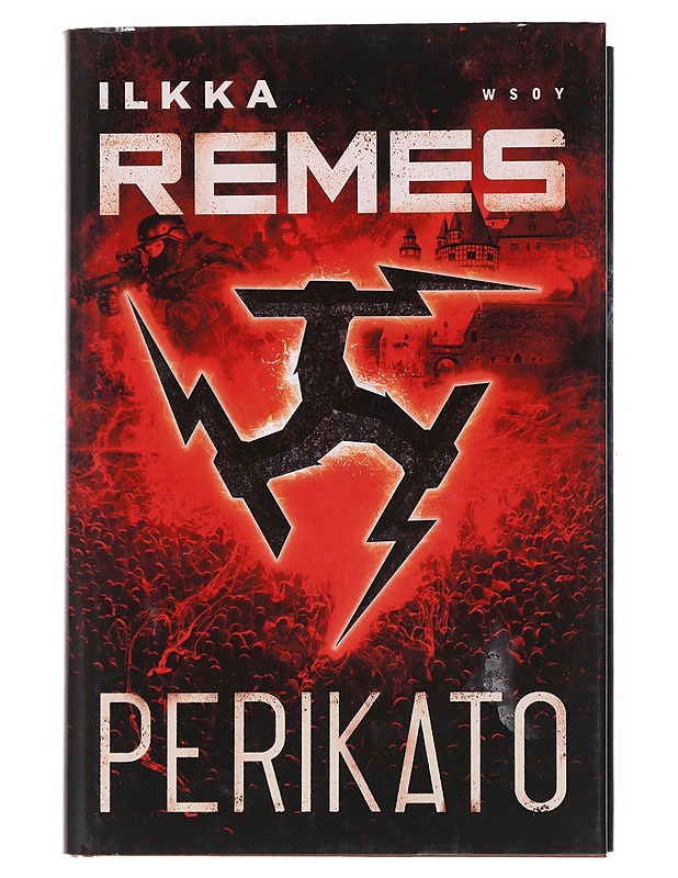Perikato - Ilkka Remes - Jännitys ja dekkarit - 10105526058 - 0