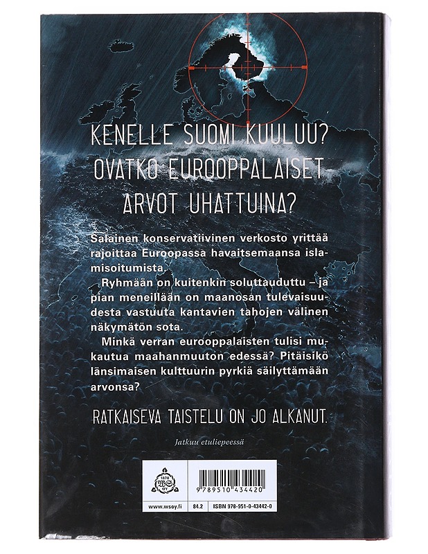 Perikato - Ilkka Remes - Jännitys ja dekkarit - 10105526058 - 1