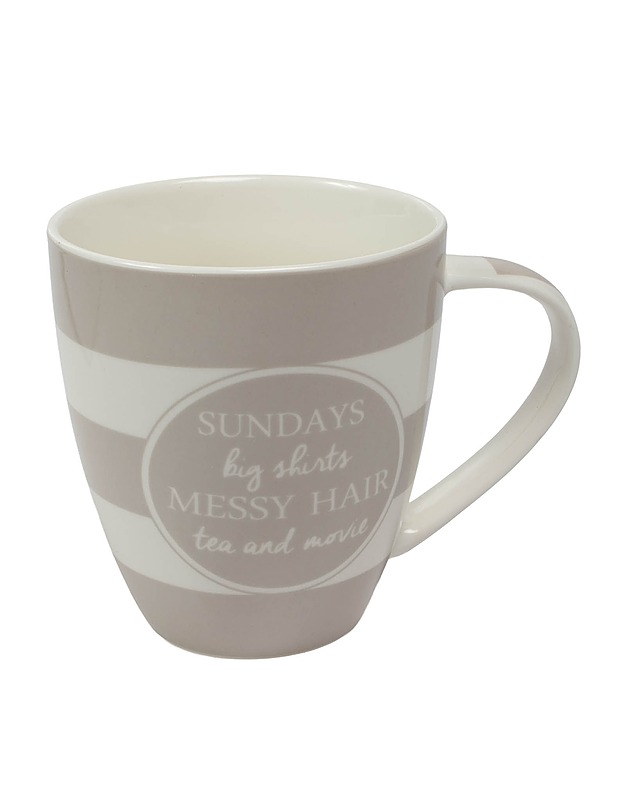 AMANDA B iso muki - Mukit ja kahvikupit - 10105526064 - 0