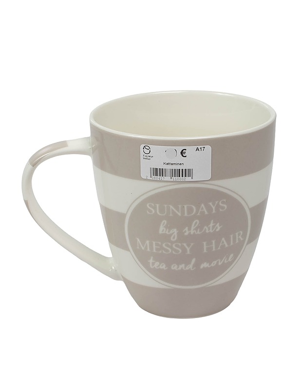 AMANDA B iso muki - Mukit ja kahvikupit - 10105526064 - 1