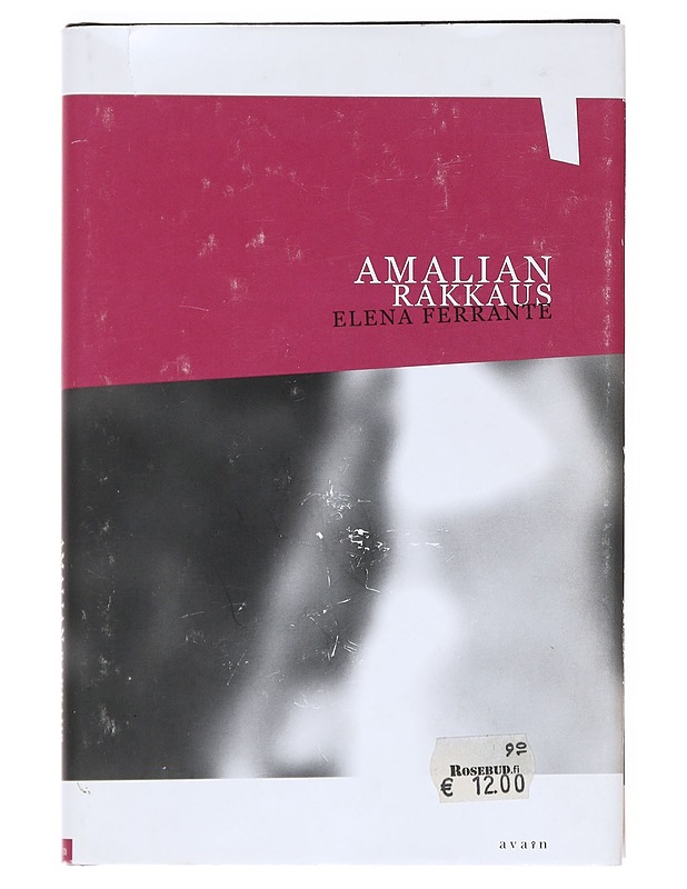 Amalian rakkaus - Ferrante, Elena - Romaanit ja novellit - 10105526063 - 0