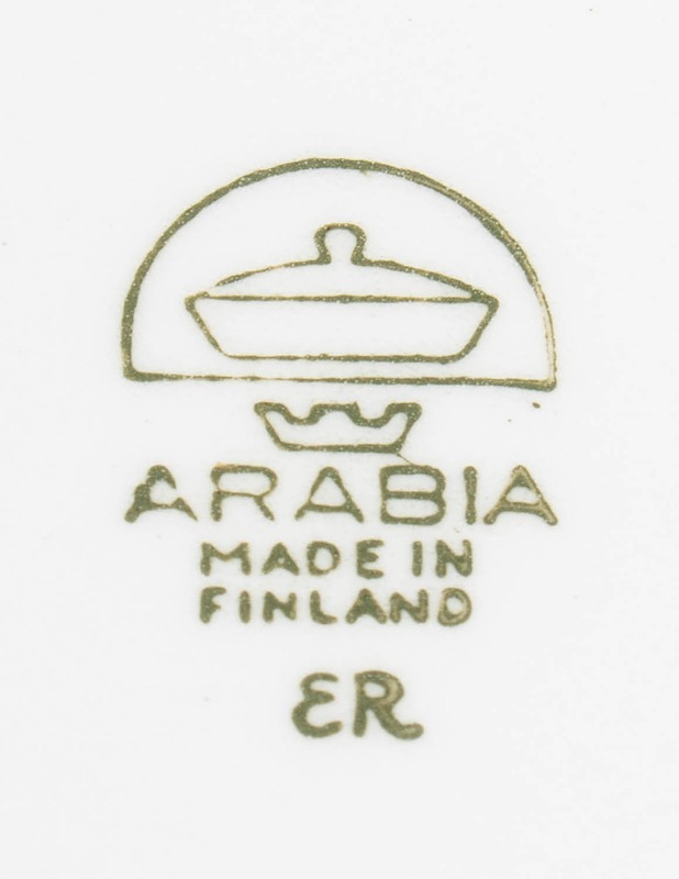 ARABIA Hyrrä kulho - Designsuosikit - 10105526083 - 2