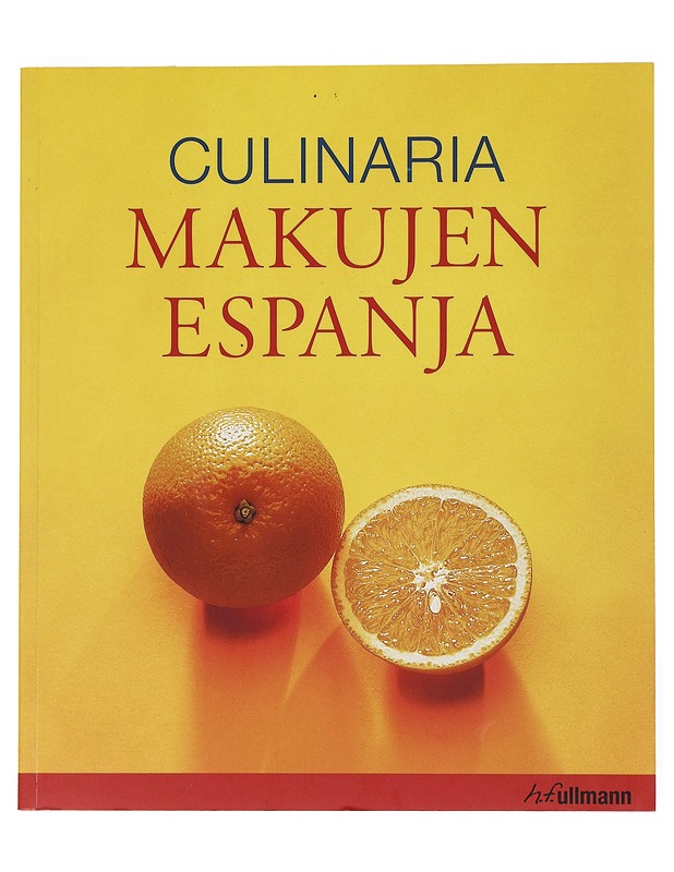 Culinaria : makujen Espanja - Trutter, Marion - Tietokirjat ja oppaat - 10105526073 - 0