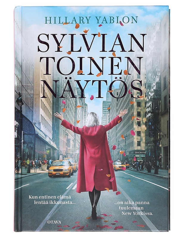 Sylvian toinen näytös - Yablon, Hillary - Romaanit ja novellit - 10105526077 - 0
