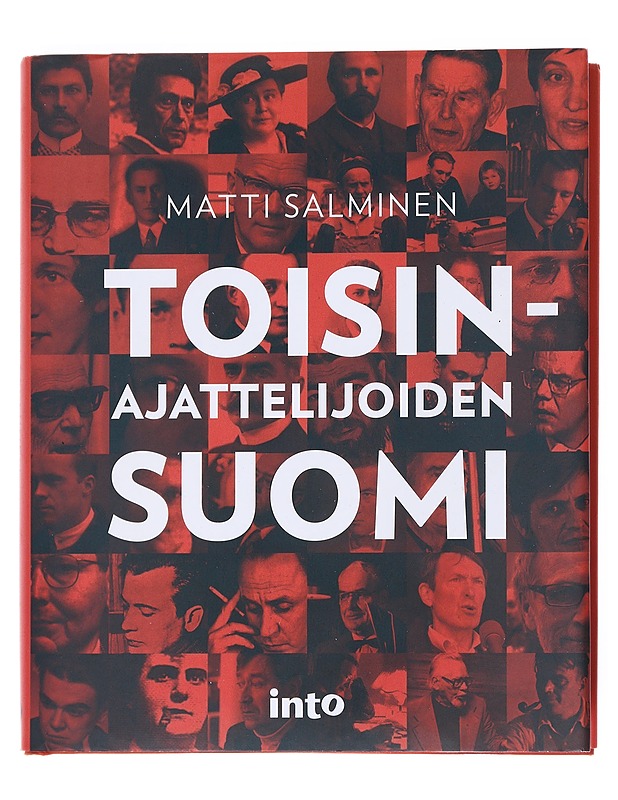 Toisinajattelijoiden Suomi - Salminen, Matti - Tietokirjat ja oppaat - 10105526079 - 0