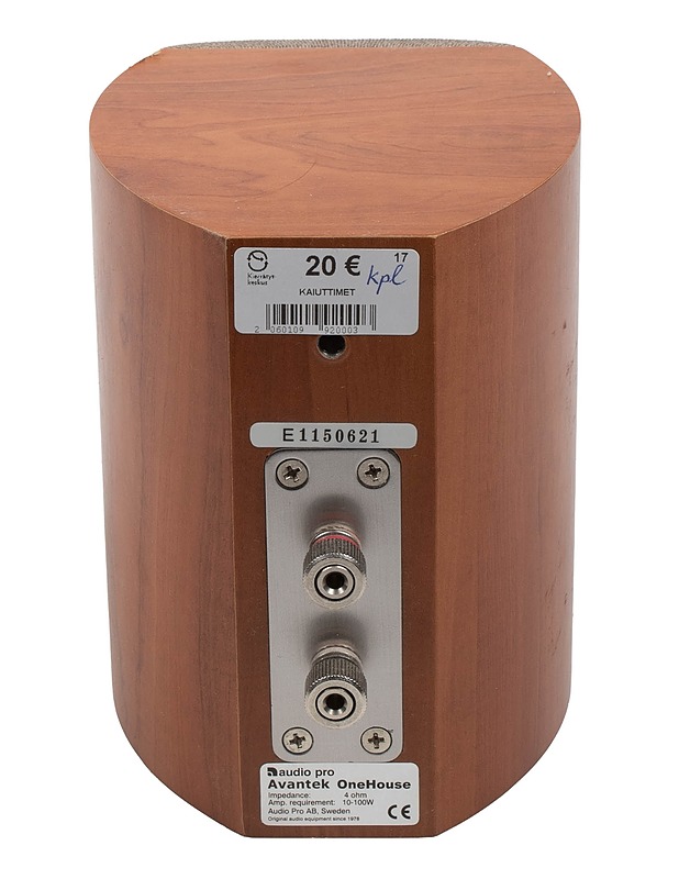 AUDIO PRO Avantek OneHouse kaiutin - Viihde-elektroniikka - 10105526088 - 2
