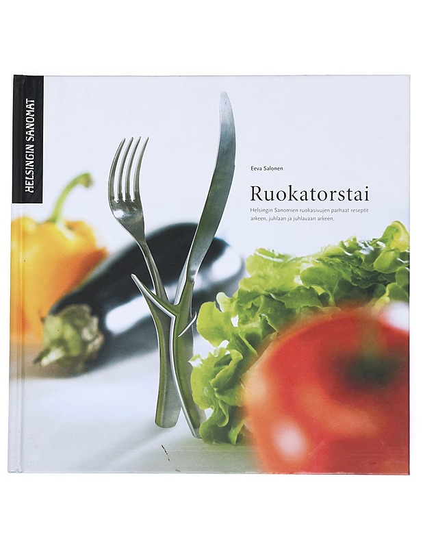 Ruokatorstai - Salonen, Eeva (toimittaja) - Ruokakirjat - 10105526087 - 0