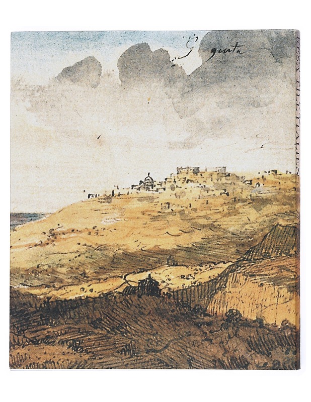 Matka Italiaan - Ehrensvärd, Carl August - Historiakirjat - 10105526096 - 1