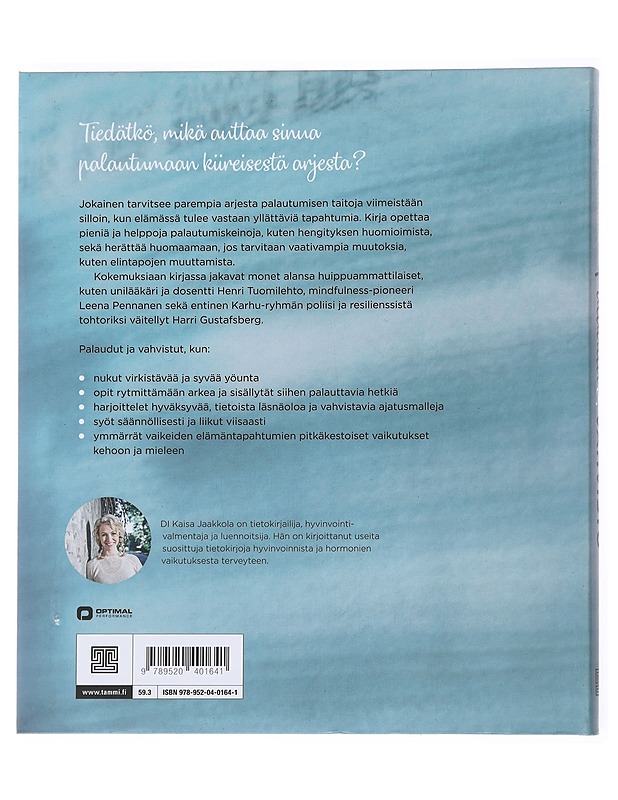 Palaudu & vahvistu - Jaakkola, Kaisa - Tietokirjat ja oppaat - 10105526114 - 1