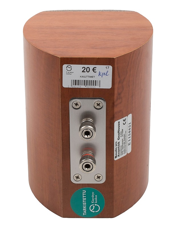 AUDIO PRO Avantek OneHouse kaiutin - Viihde-elektroniikka - 10105526116 - 2