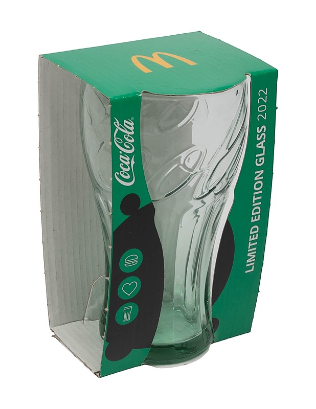 MCDONALD'S Coca-Cola Limited Edition 2022 lasi - Lasit - 10105526124 - 0