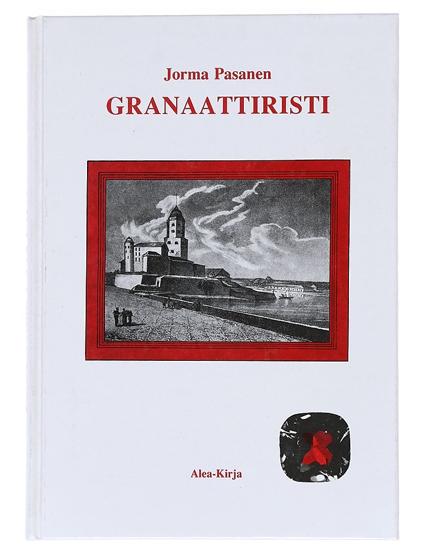 GRANAATTIRISTI  - JORMA PASANEN - Historiakirjat - 10105526122 - 0