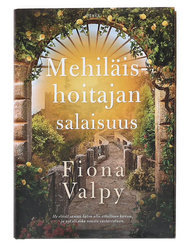Mehiläishoitajan salaisuus - Valpy, Fiona - Romaanit ja novellit - 10105526131 - 0