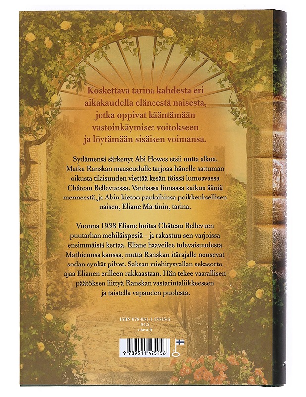 Mehiläishoitajan salaisuus - Valpy, Fiona - Romaanit ja novellit - 10105526131 - 1