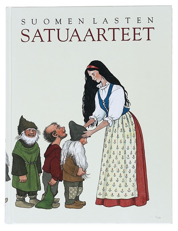 Suomen lasten satuaarteet - Surojegin, Pirkko-Liisa - Lastenkirjat - 10105526138 - 0