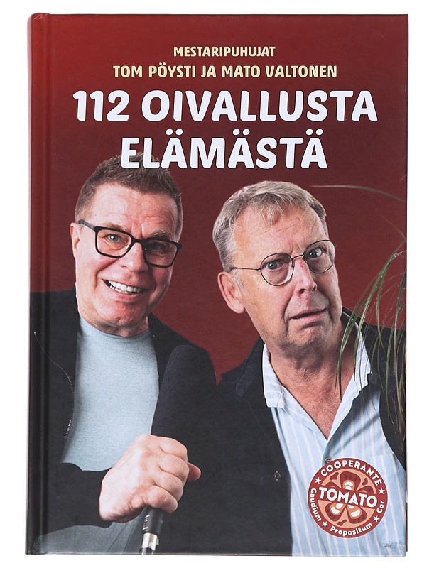112 oivallusta elämästä - Pöysti, Tom - Tietokirjat ja oppaat - 10105526140 - 0