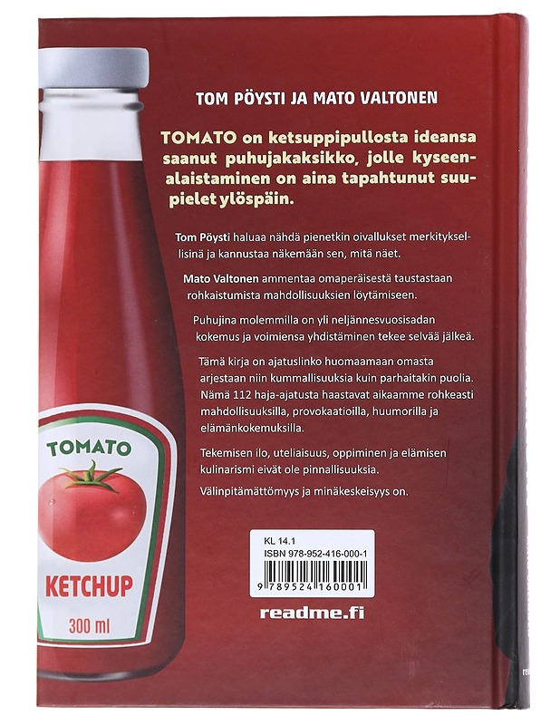 112 oivallusta elämästä - Pöysti, Tom - Tietokirjat ja oppaat - 10105526140 - 1