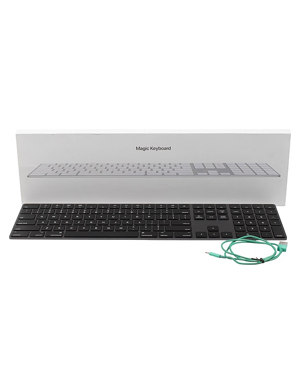 APPLE A1843 Magic Keyboard näppäimistö - Viihde-elektroniikka - 10105526150 - 0