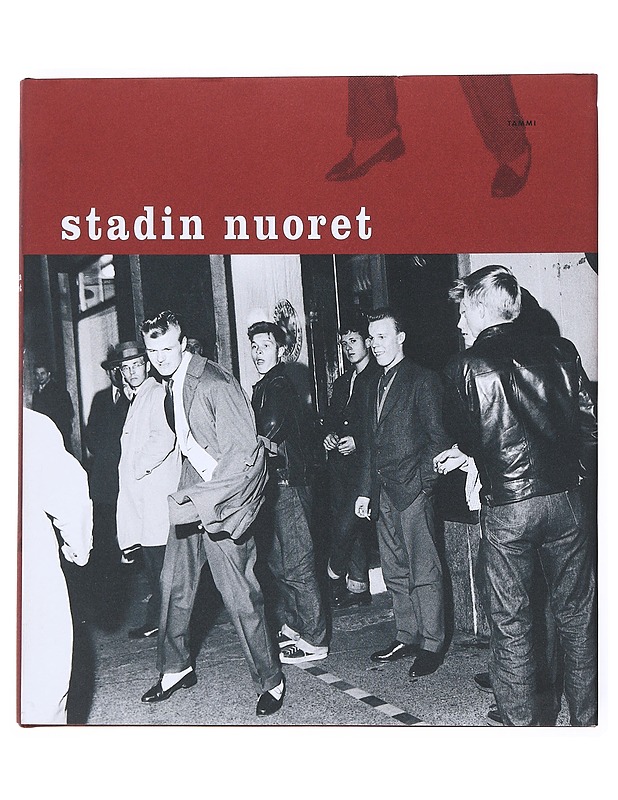 Stadin nuoret - K18 - Historiakirjat - 10105526149 - 0