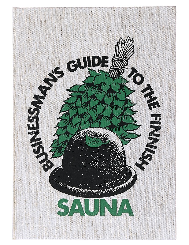 Businessman's guide to the Finnish sauna - Paasilinna, Arto - Romaanit ja novellit - 10105526148 - 0