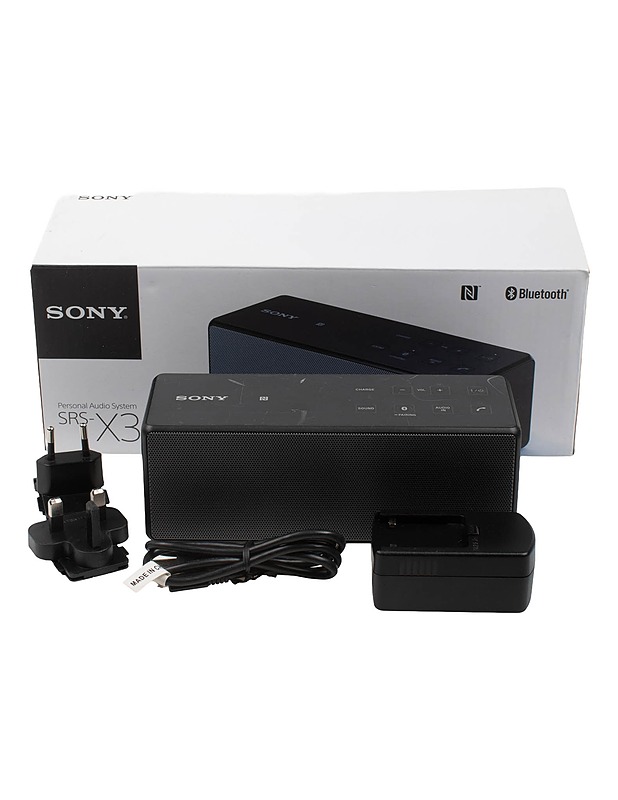 SONY SRS-X3 kaiutin - Viihde-elektroniikka - 10105526165 - 0