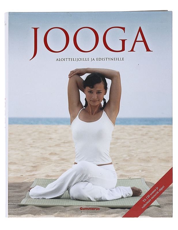 Jooga : aloittelijoille je edistyneille - Schöps, Inge - Harrastekirjat - 10105526160 - 0