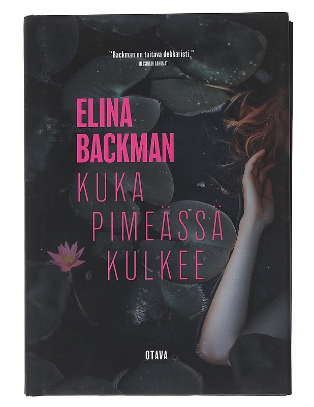 Kuka pimeässä kulkee - Elina Backman - Romaanit ja novellit - 10105526162 - 0