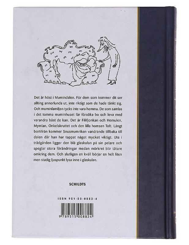 Sent i november - Jansson , Tove  - Romaanit ja novellit - 10105526171 - 1