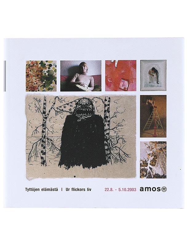 Tyttöjen Elämästä  - Taide- ja kulttuurikirjat - 10105526170 - 0