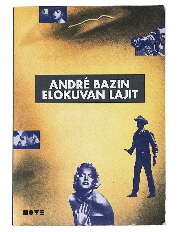 Elokuvan lajit - Bazin, André - Historiakirjat - 10105526178 - 0