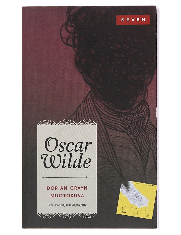 Dorian Grayn muotokuva - Wilde, Oscar - Romaanit ja novellit - 10105526182 - 0