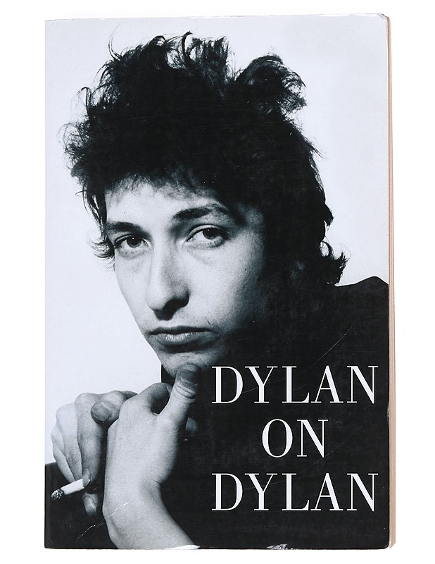Dylan on Dylan - Cott , Jonathan (ed.)  - Musiikki- ja elokuvakirjat - 10105526187 - 0