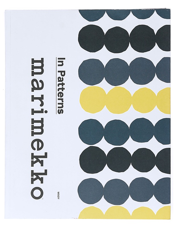 In patterns Marimekko - Härkäpää, Maria - Historiakirjat - 10105526198 - 0