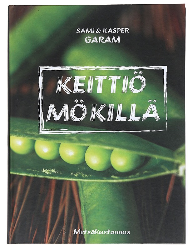 Keittiö mökillä - Garam, Sami - Ruokakirjat - 10105526201 - 0