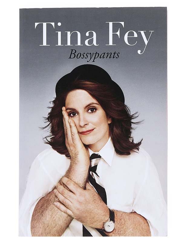 Tina Fey : Bossypants - Elämäkerrat ja muistelmat - 10105526215 - 0