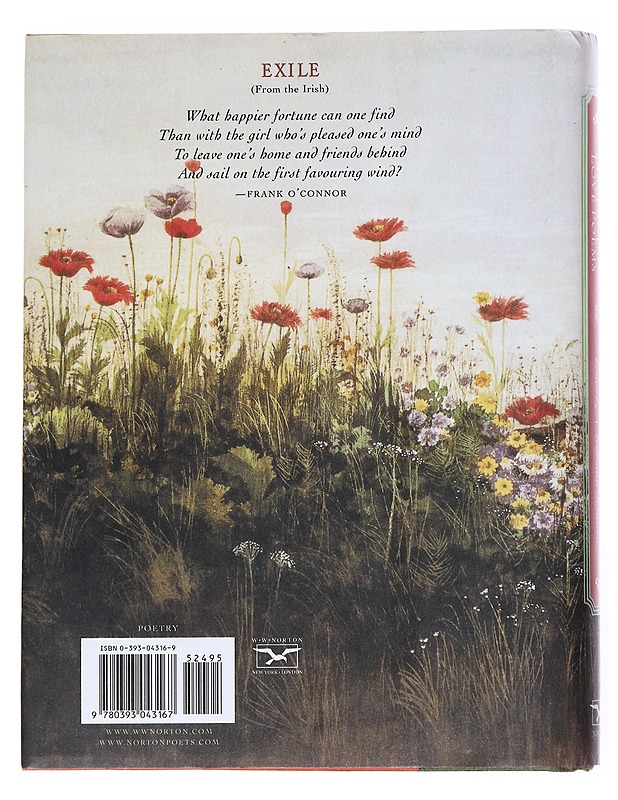 Ireland's Love Poems - Jeffries , A, Norman (edited)  - Runot ja näytelmät - 10105526217 - 1