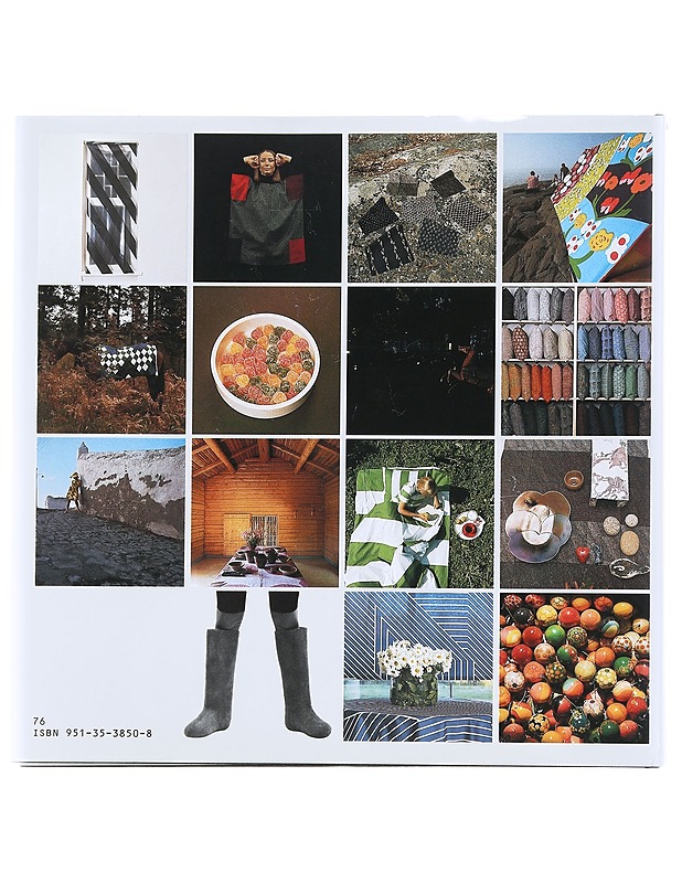 Marimekkoilmiö - Rahikainen-Haapman, Hilkka - Historiakirjat - 10105526231 - 1