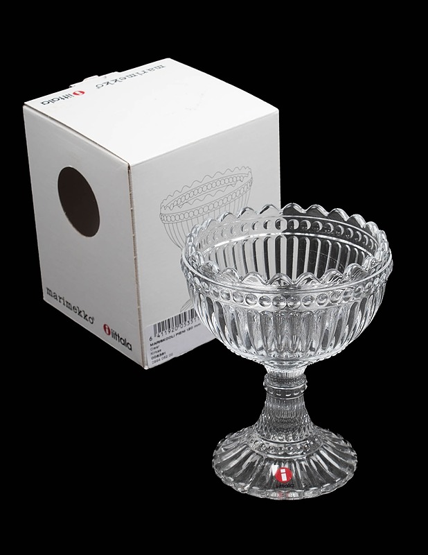 IITTALA Mariskooli, 120 mm, kirkas - Designsuosikit - 10105526244 - 0