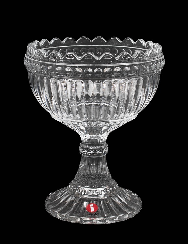 IITTALA Mariskooli, 120 mm, kirkas - Designsuosikit - 10105526244 - 1