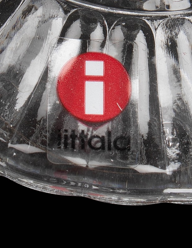 IITTALA Mariskooli, 120 mm, kirkas - Designsuosikit - 10105526244 - 2