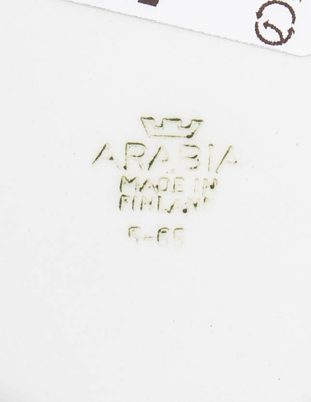 ARABIA Hilkka lautanen - Designsuosikit - 10105526253 - 2